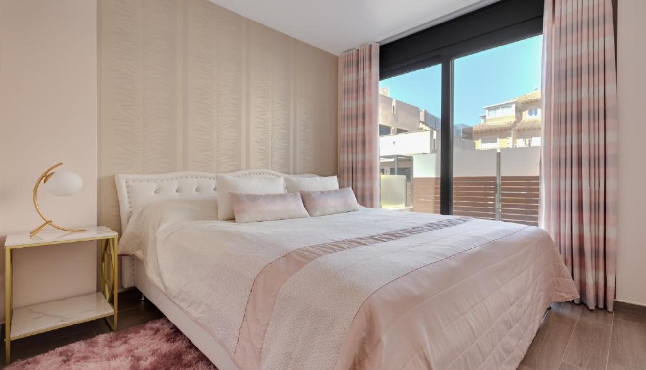 Verkoop - Villa - Torrevieja