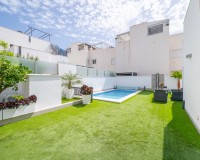 Verkoop - Villa - Torrevieja