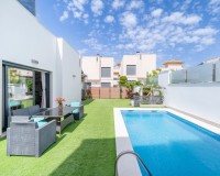 Verkoop - Villa - Torrevieja