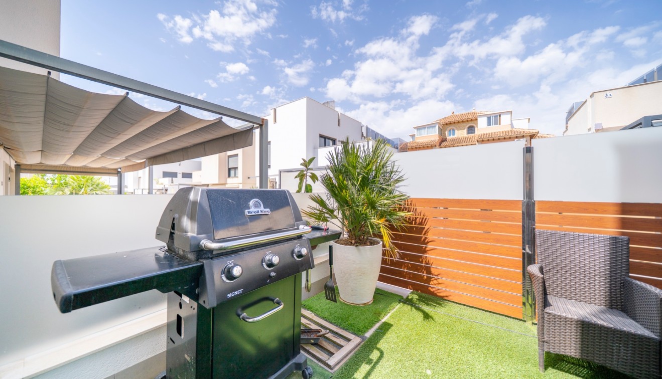 Verkoop - Villa - Torrevieja