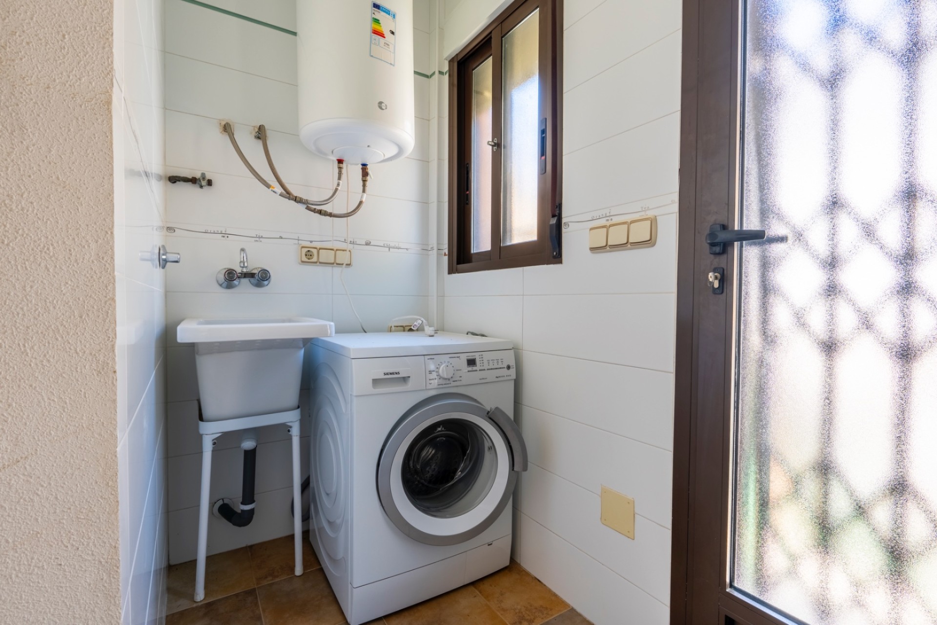 Verkoop - Villa - Villamartín