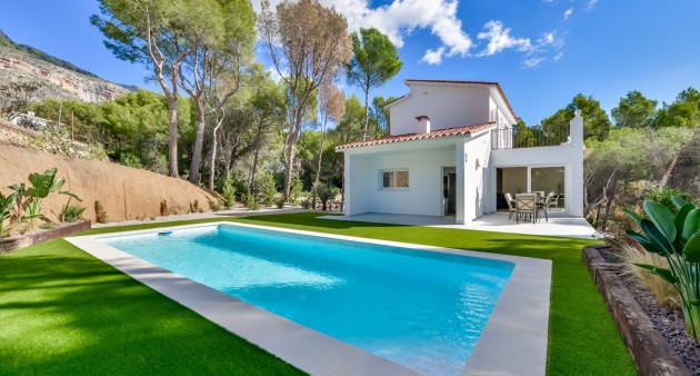 Villa - Bruktbolig - Altea - Altea la Vella