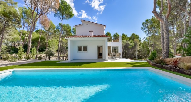 Villa - Bruktbolig - Altea - K-003485