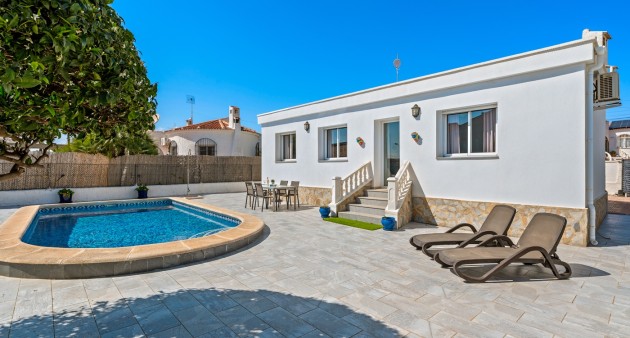 Villa - Bruktbolig - Ciudad Quesada - Rojales - K-003547