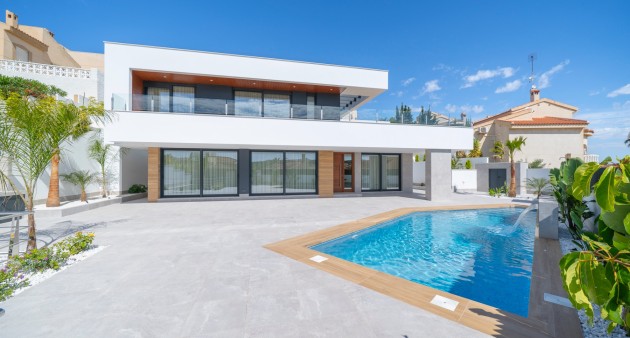 Villa - Bruktbolig - Ciudad Quesada - Rojales - La Marquesa Golf