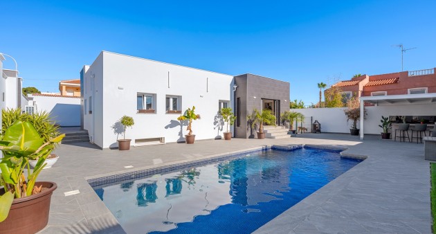 Villa - Bruktbolig - Ciudad Quesada - Rojales - SB-003491