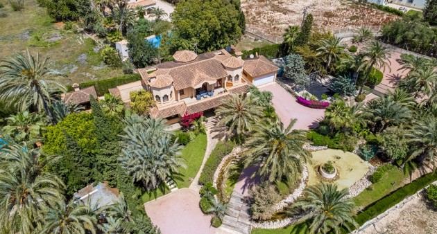 Villa - Bruktbolig - Elche/Elx - MM-003368