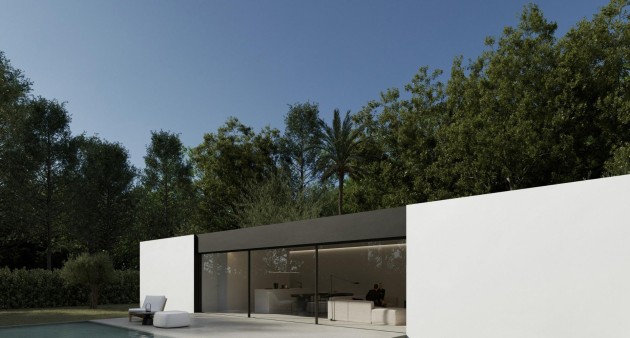 Villa - New Build - Alfas del Pi - Barranc Fondo