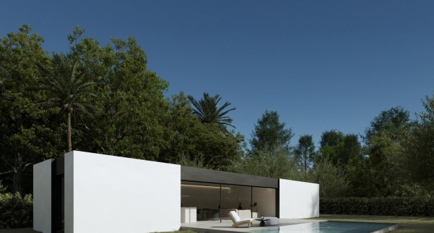 Villa - New Build - Alfas del Pi - Barranc Fondo