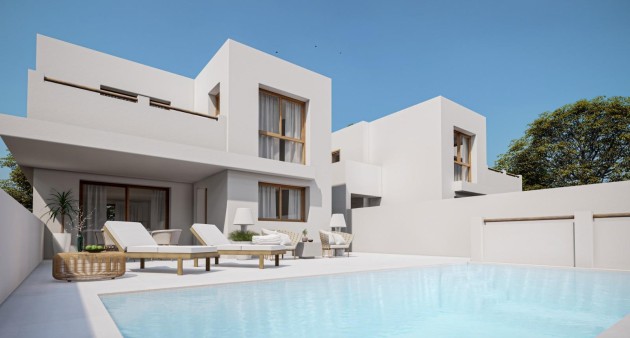 Villa - New Build - Alfas del Pi - RD-93676