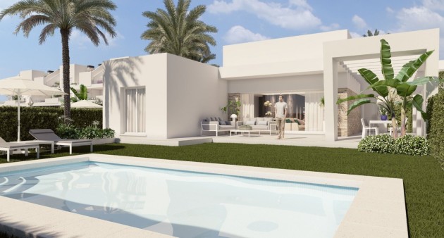 Villa - New Build - Algorfa - La finca golf