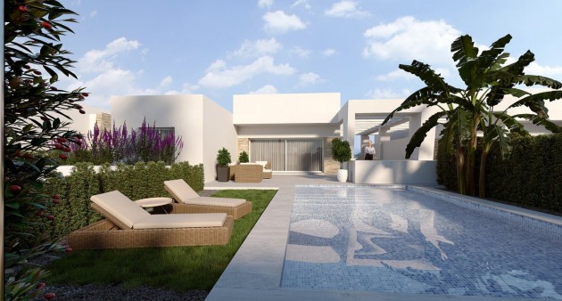 Villa - New Build - Algorfa - La finca golf