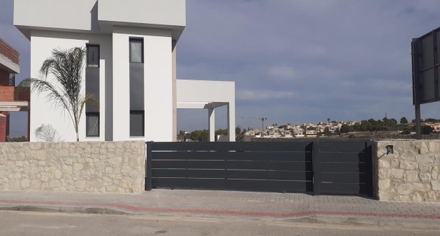 Villa - New Build - Algorfa - La finca golf