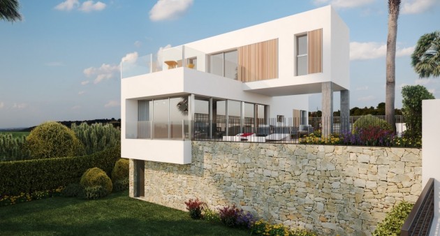 Villa - New Build - Algorfa - La finca golf