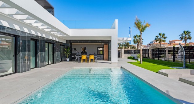 Villa - New Build - Algorfa - La finca golf