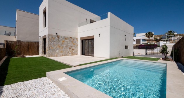 Villa - New Build - Algorfa - La finca golf