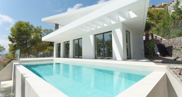 Villa - New Build - Altea - Altea Hills