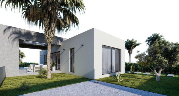 Villa - New Build - BAÑOS Y MENDIGO - Altaona Golf