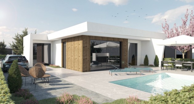 Villa - New Build - BAÑOS Y MENDIGO - RD-30423