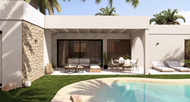 Villa - New Build - BAOS Y MENDIGO - Altaona Golf And Country Village