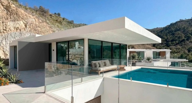 Villa - New Build - Benidorm - Rincón De Loix