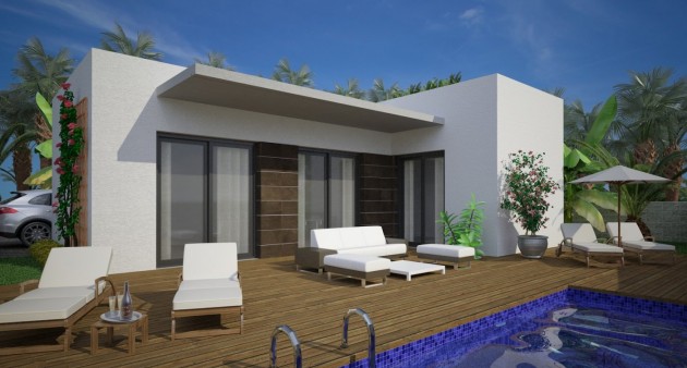 Villa - New Build - Benijófar - Benijófar