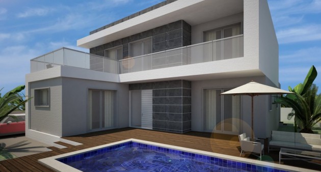 Villa - New Build - Benijófar - Benijófar