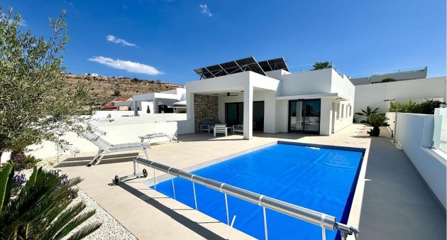 Villa - New Build - Benijófar - Pueblo