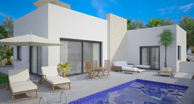 Villa - New Build - Benijófar - RD-90545