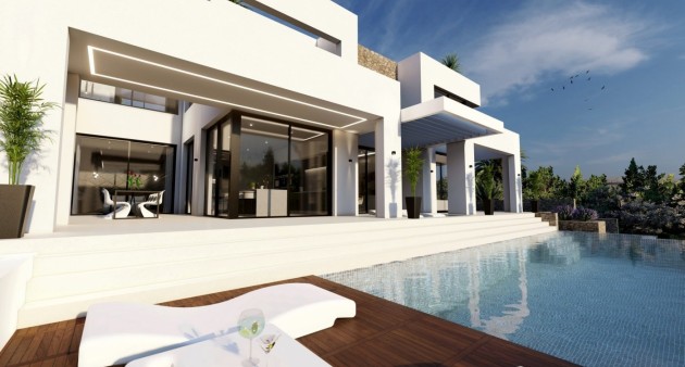 Villa - New Build - Benissa - RD-52228