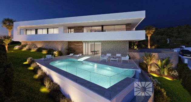 Villa - New Build - Benitachell - Cumbre del Sol