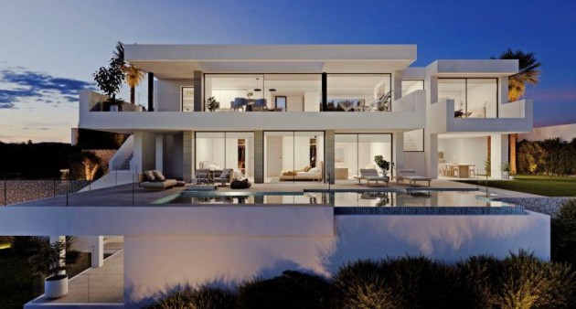 Villa - New Build - Benitachell - Cumbre del Sol