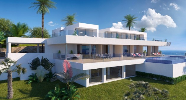 Villa - New Build - Benitachell - Cumbre del Sol