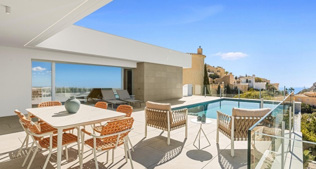 Villa - New Build - Benitachell - Cumbre del Sol