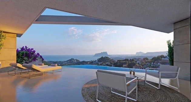 Villa - New Build - Benitachell - Golden Valley