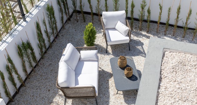 Villa - New Build - Busot - Spain