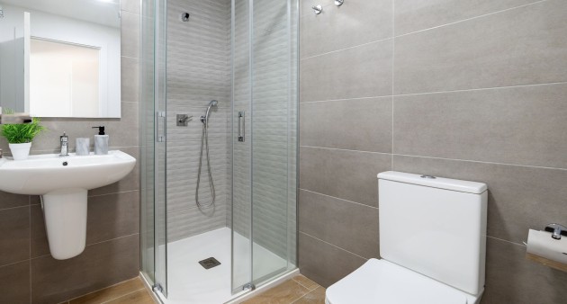 Villa - New Build - Busot, zona Bonalba Golf (Alicante) - TM-75400