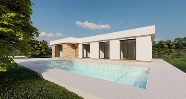 Villa - New Build - Calasparra - Coto riñales