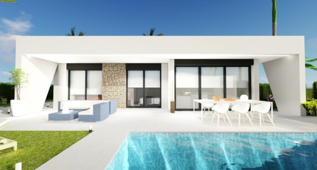 Villa - New Build - Calasparra - Coto riñales