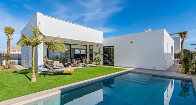 Villa - New Build - Cartagena - RD-51135