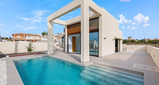 Villa - New Build - Ciudad Quesada - Rojales - A-003306