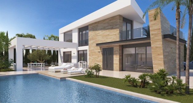 Villa - New Build - Ciudad Quesada - Rojales - Ciudad Quesada - Rojales