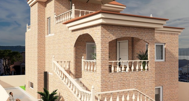 Villa - New Build - Ciudad Quesada - Rojales - Ciudad Quesada - Rojales