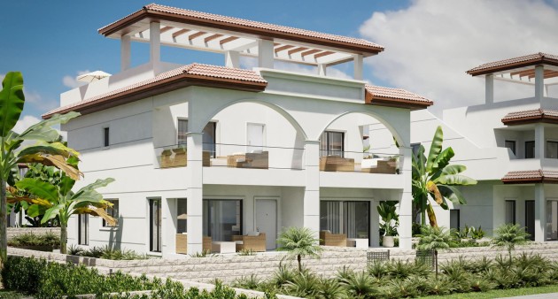 Villa - New Build - Ciudad Quesada - Rojales - DOÑA PEPA