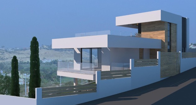 Villa - New Build - Ciudad Quesada - Rojales - Golf La Marquesa (Ciudad Quesada)