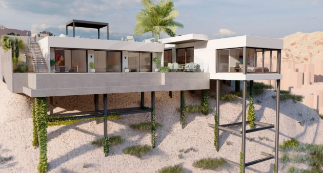 Villa - New Build - Ciudad Quesada - Rojales - La Marquesa Golf