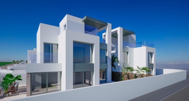 Villa - New Build - Ciudad Quesada - Rojales - Lo Marabú