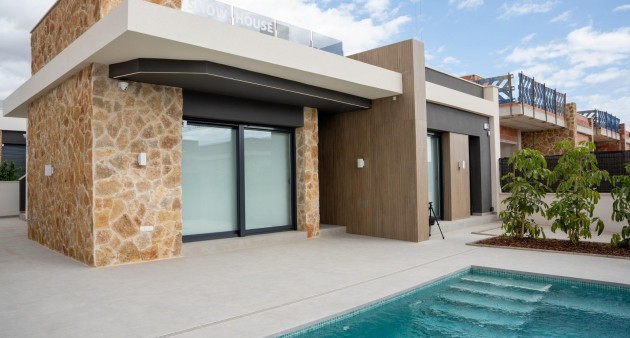 Villa - New Build - Ciudad Quesada - Rojales - RD-33835