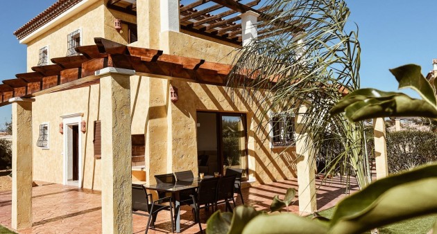 Villa - New Build - Cuevas Del Almanzora - Desert Spring Golf