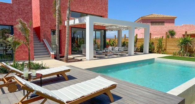 Villa - New Build - Cuevas Del Almanzora - Desert Spring Golf